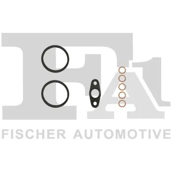 Příslušenství pro turbodmychadlo Montážní sada, dmychadlo, , FA1, KT100950E