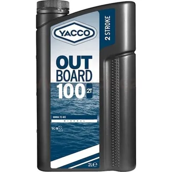 YACCO OUTBOARD 100 2T 2 l