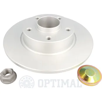 Brzdový kotouč Brzdový kotouč, , OPTIMAL, 202101BS1