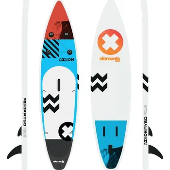 Paddleboard Elements RYSO 12.6 blue 2025 RYSO 12,6 + DÁREK + Doprava ZDARMA