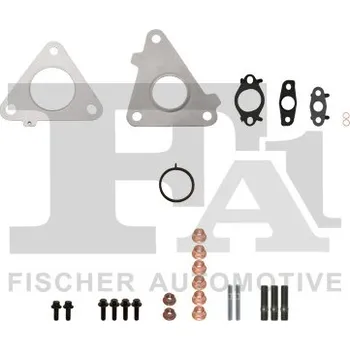 Turbodmychadlo Montážní sada, dmychadlo, , FA1, KT780160