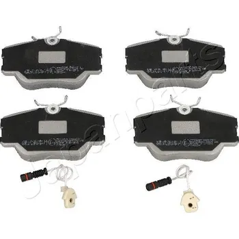 Brzdová destička Sada brzdových destiček, kotoučová brzda, , 0001429920, 0004209920, 0014200720, A0004209920, A000420992005, A000420992010, A000420992020, A000420992041, A000420992067, A0014200720, JAPANPARTS, PA-0525AF