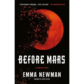 Before Mars - Newman, Emma