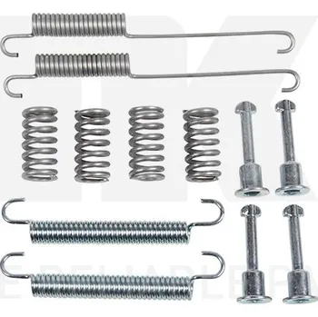 Přislušenství brzdového systému Sada prislusenstvi, parkovaci brzdove celisti, , 04882576, 05019802AA, 4882576, 5019802AA, NK, 7993892