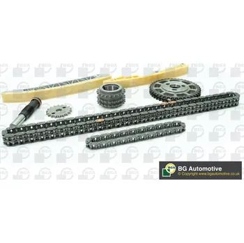 Rozvod motoru Sada rozvodového řetězu, , LGJ100690, LGQ000020, LHA000030, LHP000080, LJR104820, LQX100130, BGA, TC4212FK
