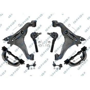 Sada na opravy, příčné závěsné rameno, , 4056A105, 4056A106, MB831043, MR296093, MR296094, MR374521, MR374522, MR496795, MR496796, GSP, S990046SK