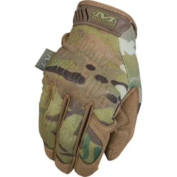Taktické rukavice The Original® - Multicam, Mechanix Varianta: S