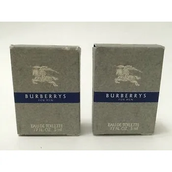 Pánský parfém Burberrys Burberrys for Men, Toaletní voda 3ml Pre mužov Toaletní voda