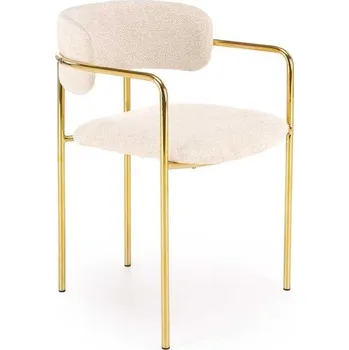 Jídelní židle Jídelní židle Quinn, krémová