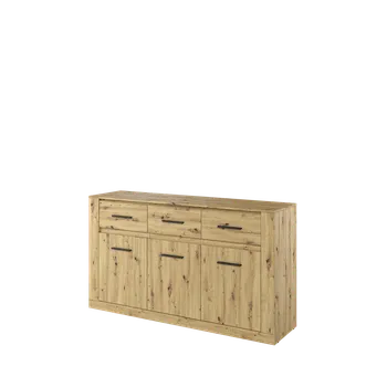 Komoda Dig-net nábytek Komoda TIAR AR-09 | dub artisan