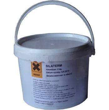Silaterm Kamnářský univerzální tmel 2 kg