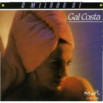 CD Gal Costa: O Melhor de Gal Costa 2023