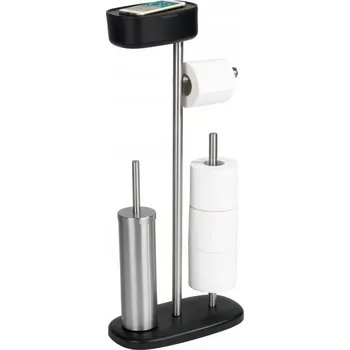 WC štětka Volně stojící WC kartáč, kovový Wenko 24421100