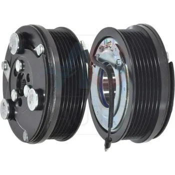 Kompresor klimatizace Elektromagnetická spojka, kompresor klimatizace Q-SPARES AC-06MI05