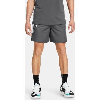 Pánské kraťasy Pánské kraťasy Under Armour UA Baseline Short 1383389-025 Šedá XL