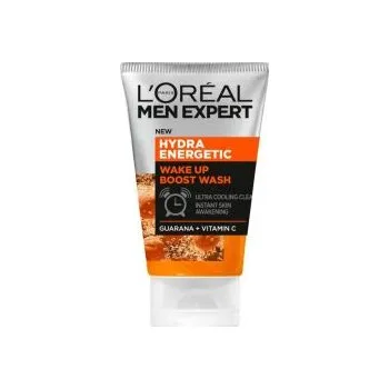 Přípravek na čištění pleti a oči L´Oréal Men Expert Hydra Energetic 100 ml