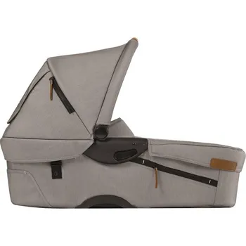 Korbička MUTSY Hluboké lůžko Evo Urban Nomad Light Grey