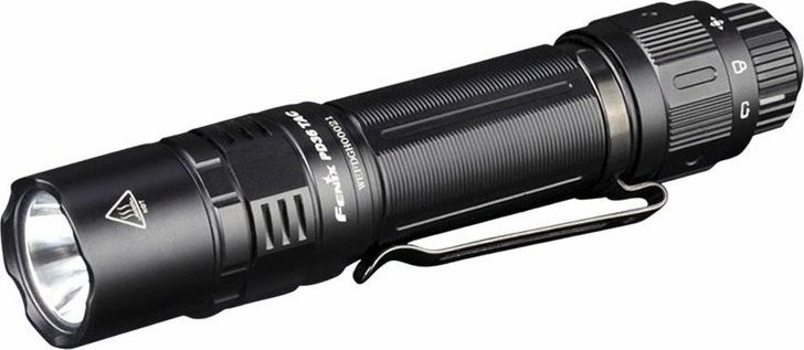 Fenix taktická nabíjecí LED svítilna PD36 TAC