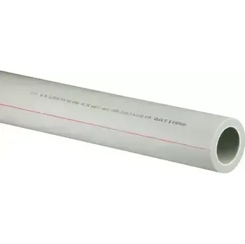 Trubka Sanitas PPR trubka 40 x 6,7 PN 20 (cena za 1 metr) 01.40 (Sanitas 01.4020)