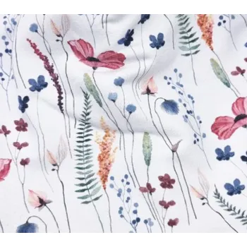 Capáčky Kulišárny Nízké capáčky barefoot s beránkem POPPY white VELIKOST: 3 délka stélky: 13cm