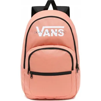 Městský batoh VANS Ranged 2 28 l lososový