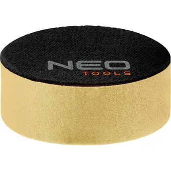 Brusný kotouč NEO TOOLS Brusný talíř 80 x 25 mm, tvrdá houba