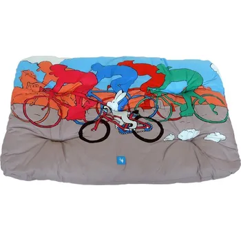 Polštář PROFIZOO Polštář 4R 90cm Edice Bob a Bobek (bav + rouno)