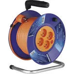 Prodlužovací kabel na bubnu 230V/50m Emos KL29050