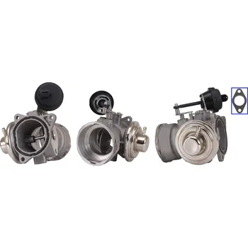 Ventil palivového systému AGR-Ventil, , 038131501AB, 038131501AM, 03G131501A, DRI, 717710154