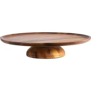 APS Servírovací a dortový talíř AKACIA, 38,5 cm, výška 8 cm