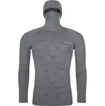 Pánská multifunkční spodní vrstva KILPI NINJA XXL Šedá