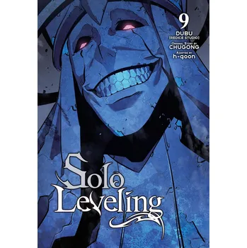 Komiks pro dospělé Komiks Solo Leveling - Vol. 9 ENG