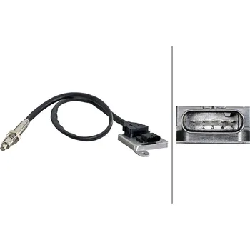 Karburátor NOx-senzor, NOx-katalyzátor HELLA 6PN 358 307-131