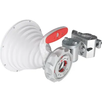 WiFi anténa RF elements Sektorová anténa Horn s TwistPortem, 5/6GHz, 18 dBi, 30°