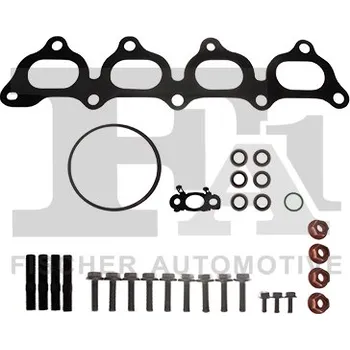 Motor automobilu Montážní sada, dmychadlo, , FA1, KT120470