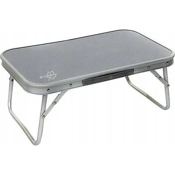 Obraz Turistický stolek Bo-Camp 34 x 56 x 24 cm šedý
