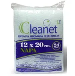 Cleanet Mycí houba napuštěná mýdlem 12…