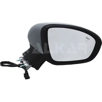 Auto zrcátko Vnější zpětné zrcátko ALKAR 6148251