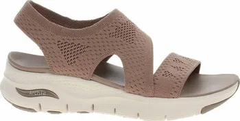 Dámské sandále SKECHERS Arch Fit Brightest Day 119458MOC