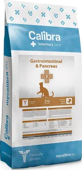 Krmivo pro kočku Calibra Veterinary Diets Cat Gastrointestinal/Pancreas Salmon