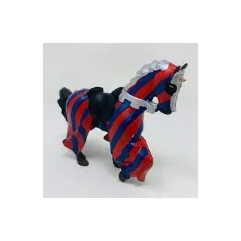 KŮŇ TURNAJOVÝ ČERNÝ