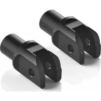 Rizoma adaptér stupaček pro Ducati Panigale V2/ Panigale V4/ Streetfighter V4 - Černá