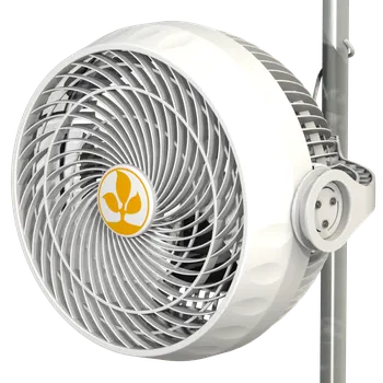 Domácí ventilátor Secret Jardin Ventilátor Monkey Fan 30W, 23cm, 3 rychlosti