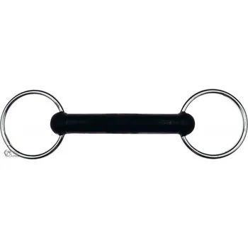 Udidlo pro koně Stihlo nelomené Feeling -GUMA 18MM- - 13,5cm