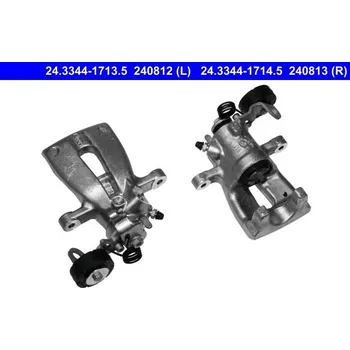 Brzdový třmen Brzdový třmen ATE 24.3344-1714.5