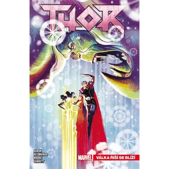 Thor 2 - Válka říší se blíží Jason Aaron