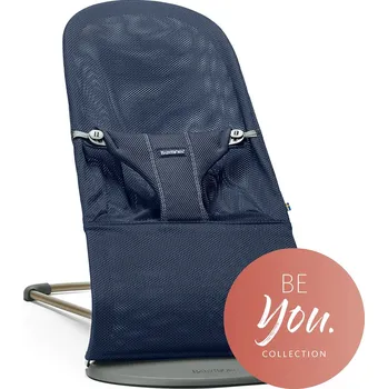BABYBJÖRN Lehátko Bliss Navy Blue Mesh