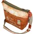 Kabelka Anekke Peace & Love Camel 38803-248 hnědá/béžová