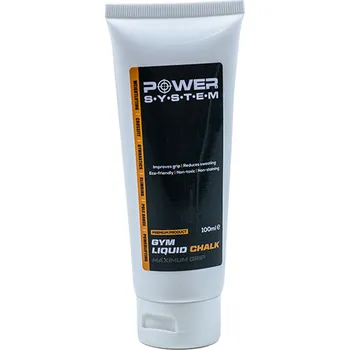 lezecké magnezium Power System Liquid Chalk 100ml
