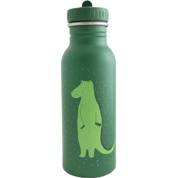 Láhev TRIXIE Lahev na pití 500 ml Mr. Crocodile